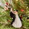 Tree Buddees Funny Bride & Groom Marriage Ornament Newlyweds Gift Also Hilarious Wedding Cake Topper